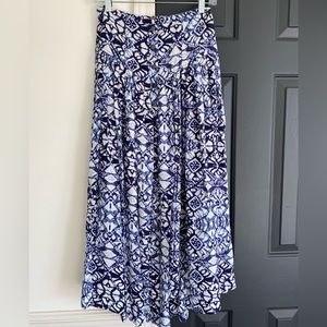 Free People Maxi Skirt, Size 4